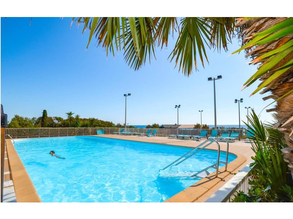 Holiday apartment in Cervione from £47 per night