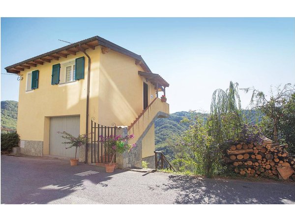 Holiday home in Ligurian Alps from £24 per night