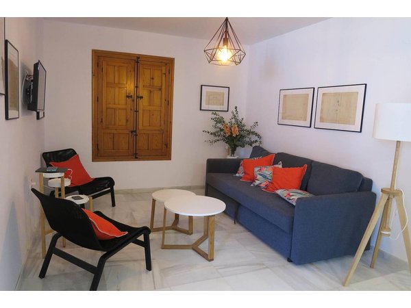 Holiday apartment in Cordoba from £104 per night