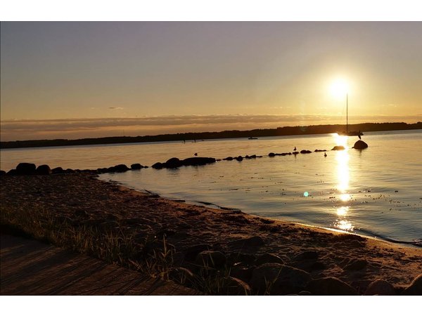 Holiday apartment in Glücksburg from £79 per night