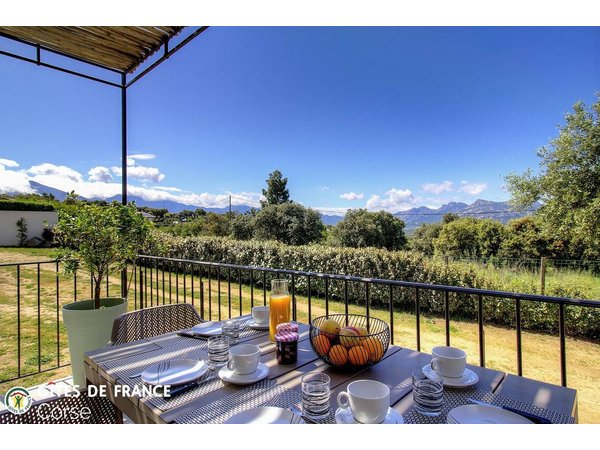 Holiday home in Lumio from £70 per night
