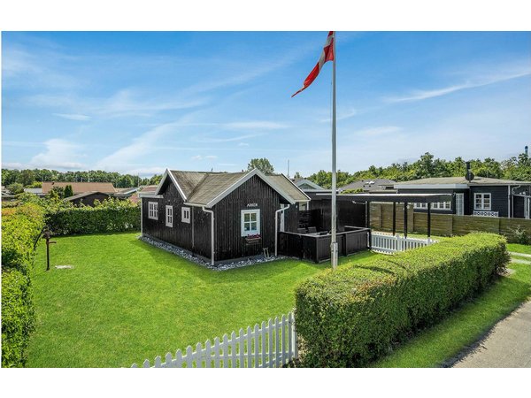Holiday home in Funen from £48 per night