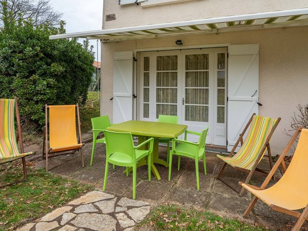Holiday apartment in Landes from £35 per night