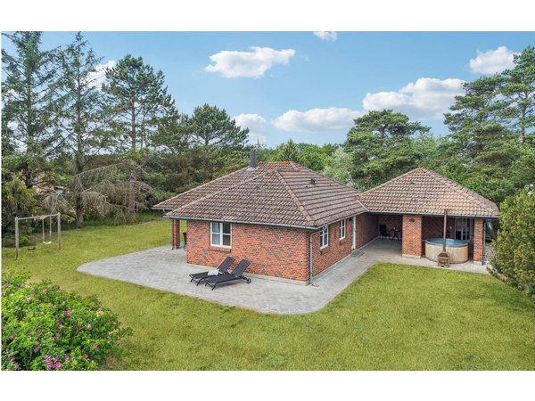 Holiday home in Rødby from £55 per night