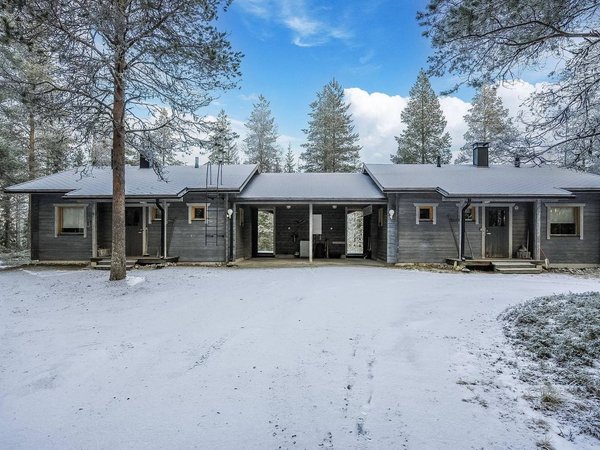 Holiday home in Kuusamo region from £81 per night