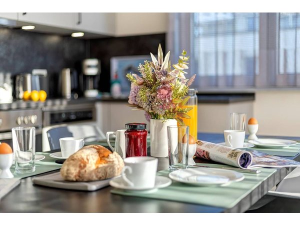 Holiday apartment in Usedom from £19 per night