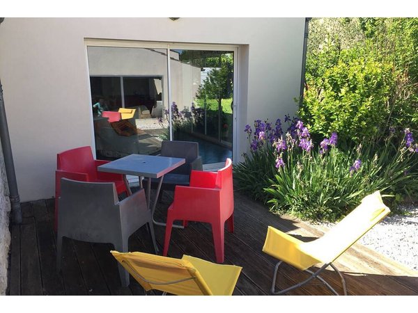 Holiday home in Breuil-Magné from £38 per night