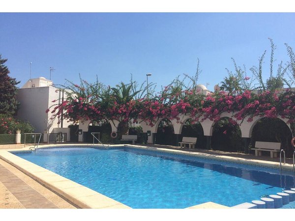 Holiday home in Mazarrón from £121 per night