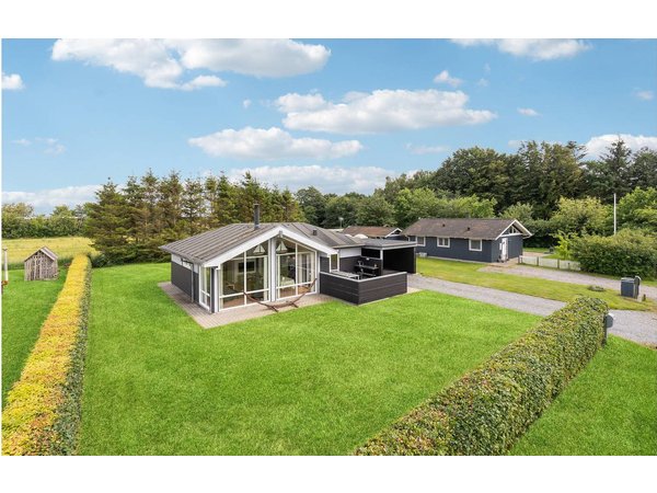 Holiday home in Farsø from £49 per night