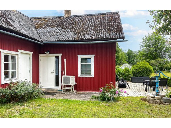 Holiday home in Gotland from £56 per night