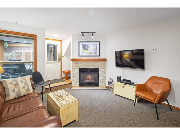 Holiday apartment in Whistler from £273 per night