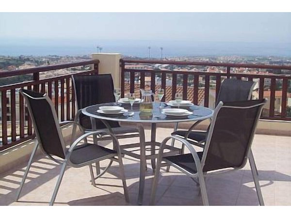 Holiday apartment in Peyia from £58 per night