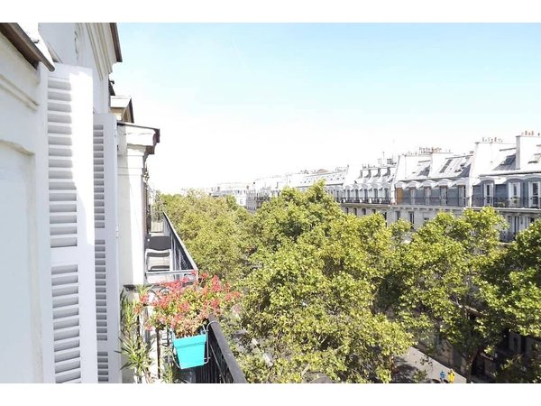 Holiday apartment in Paris from £482 per night