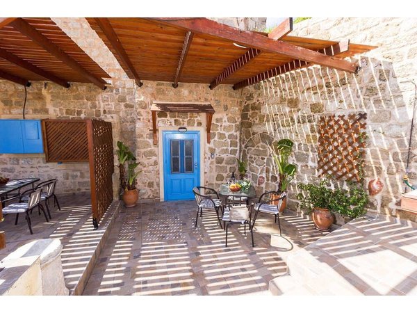 Holiday apartment in Rhodes from £53 per night