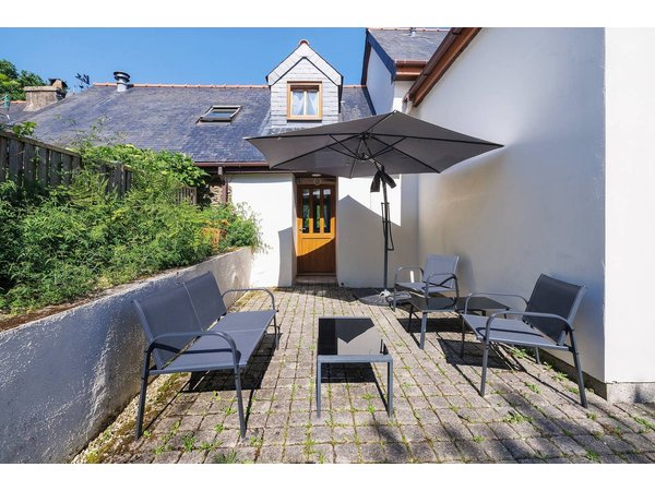 Holiday home in Finistère from £45 per night