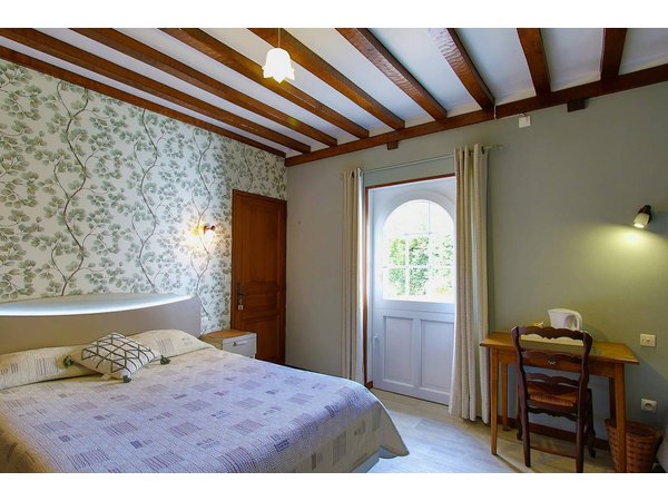 Hotel in Manche from £69 per night