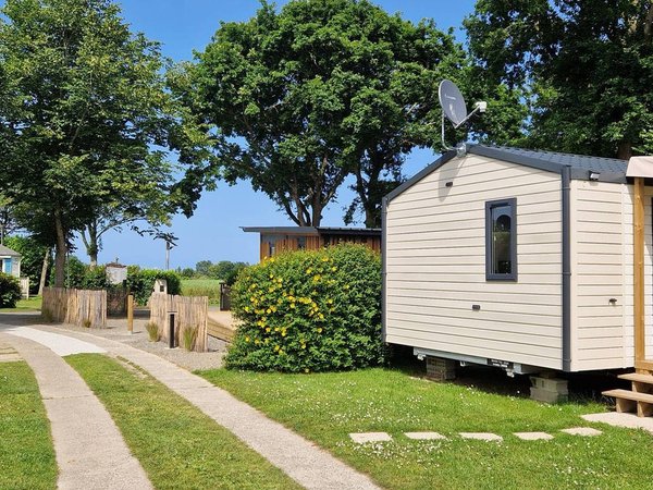 Camping in Pordic from £69 per night