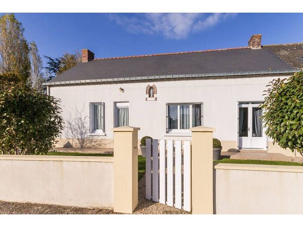 Holiday home in Loire Valley from £43 per night