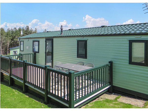 Camping in Northumberland from £83 per night
