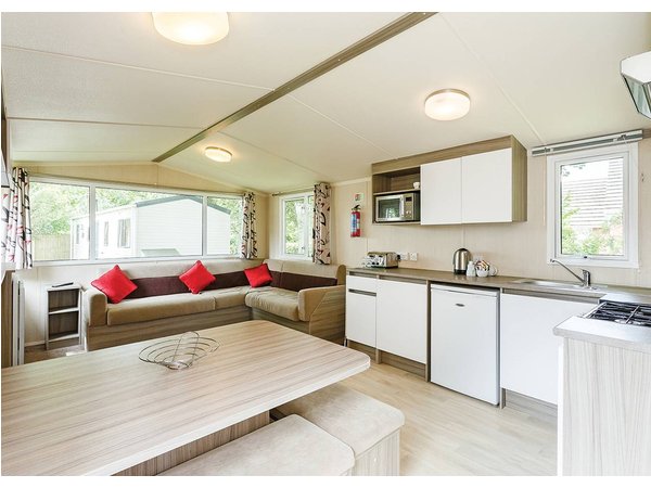 Camping in Flintshire from £38 per night