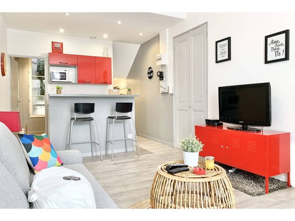 Holiday apartment in Isère from £41 per night