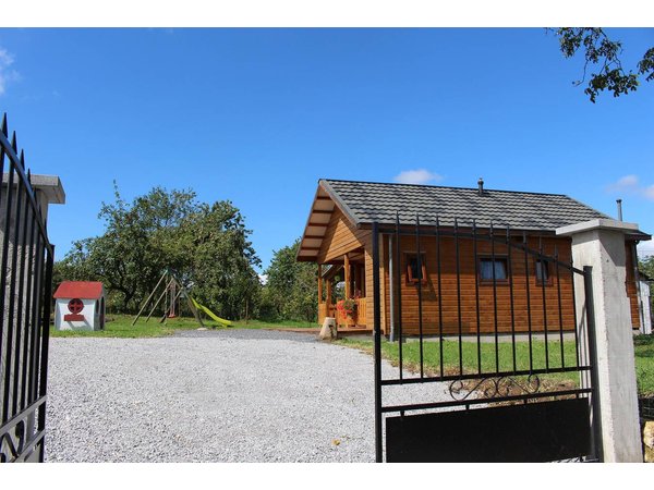 Holiday home in Ardennes from £53 per night