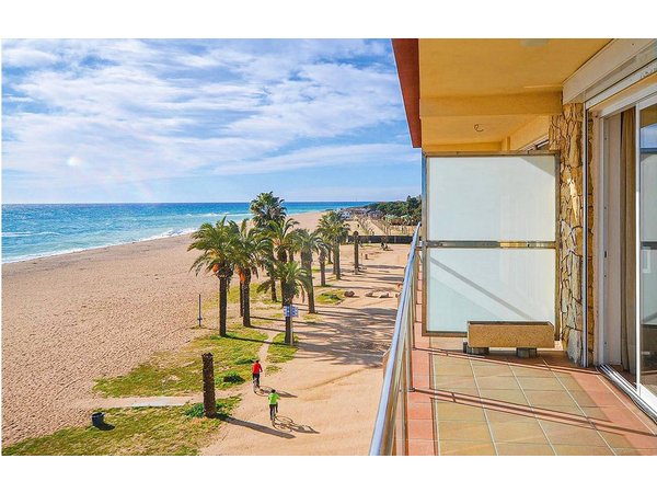 Holiday apartment in Maresme from £73 per night
