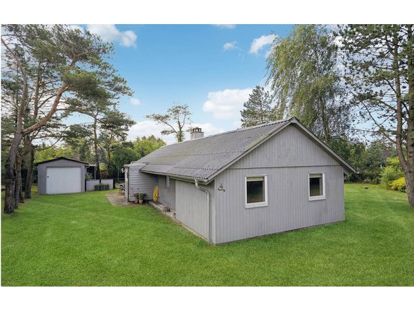 Holiday home in Hemmet from £43 per night