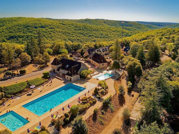 Camping in Lot from £41 per night