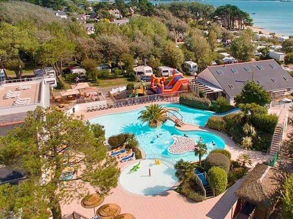 Camping in Morbihan from £39 per night
