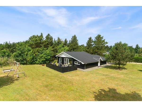 Holiday home in Nørre Nebel from £47 per night