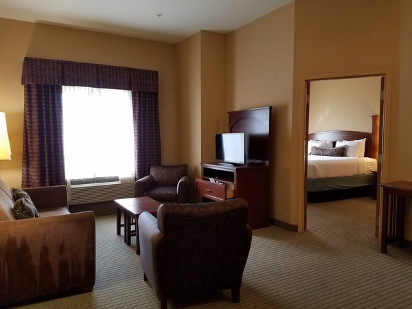 Holiday apartment in Rogers from £120 per night