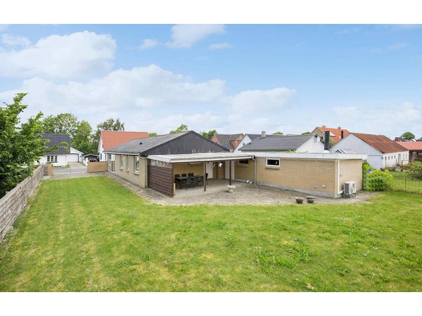 Holiday home in Aars from £54 per night