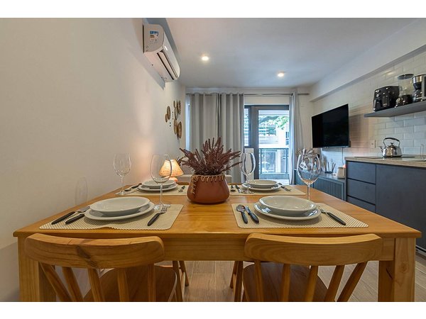 Holiday apartment in Rio de Janeiro from £176 per night