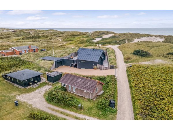 Holiday home in Søndervig from £45 per night