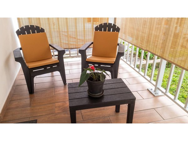 Holiday home in La Réunion from £56 per night