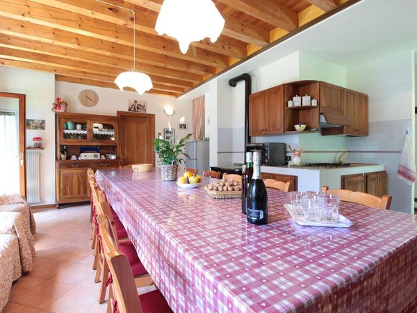 Holiday home in Dolomite Alps from £100 per night