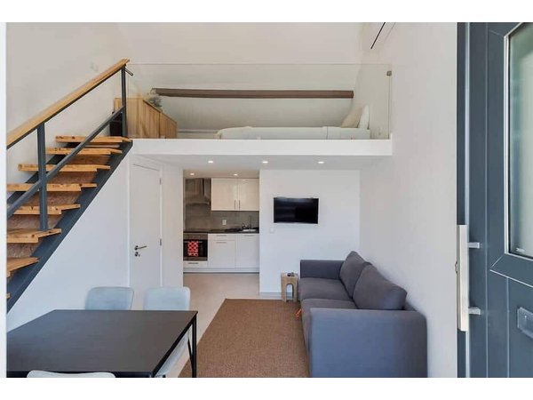 Holiday home in Setúbal from £47 per night