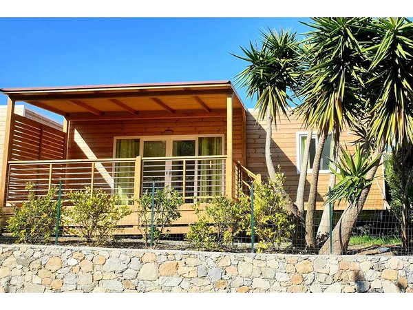 Camping in Ligurian Alps from £66 per night