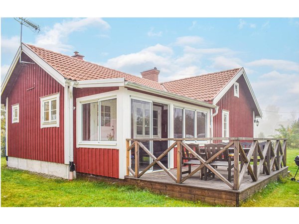 Holiday home in Smaland from £47 per night