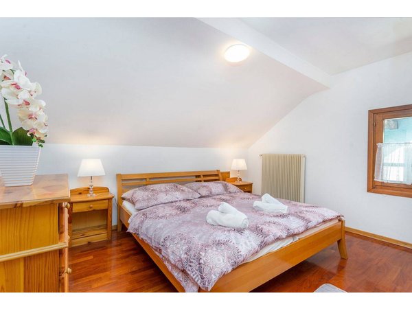 Holiday apartment in Tarvisio from £72 per night