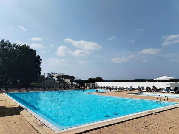 Camping in Dordogne from £32 per night