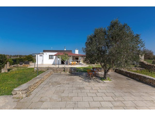 Holiday home in Salento from £52 per night