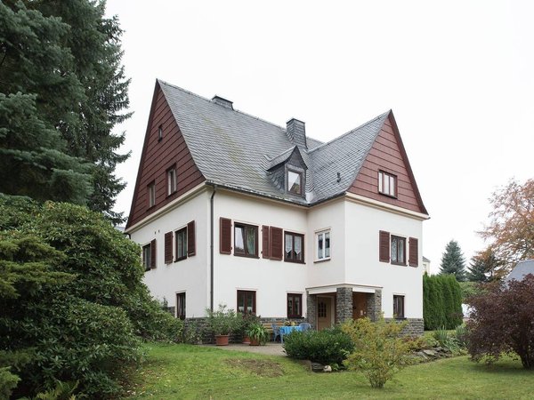 Holiday apartment in Ore Mountains from £75 per night
