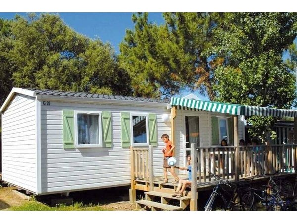 Camping in Vendée from £66 per night