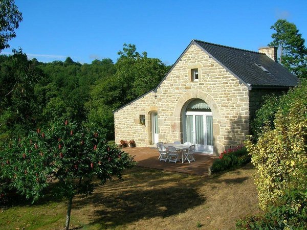 Holiday home in Morbihan from £57 per night