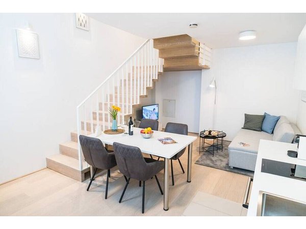 Holiday apartment in Vienna from £134 per night