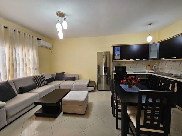 Holiday apartment in Vlorë from £43 per night
