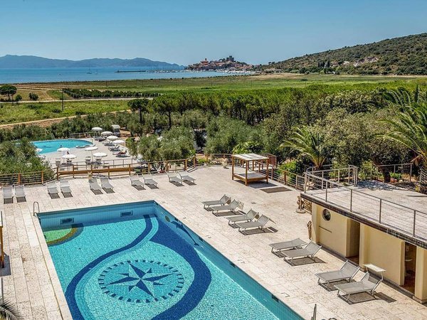 Camping in Tuscia from £48 per night