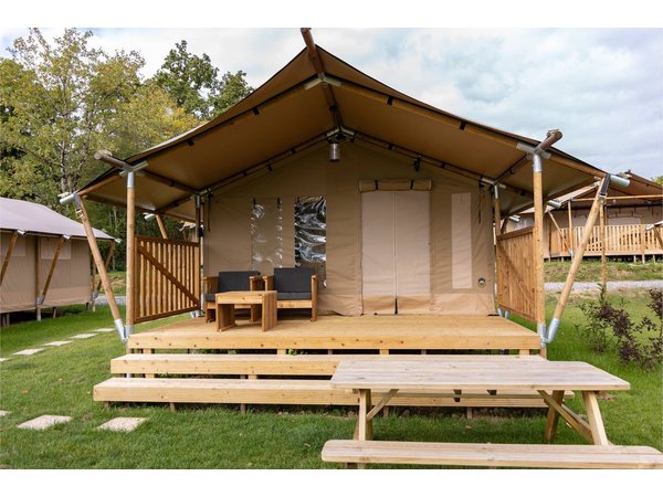 Camping in Ardennes from £68 per night